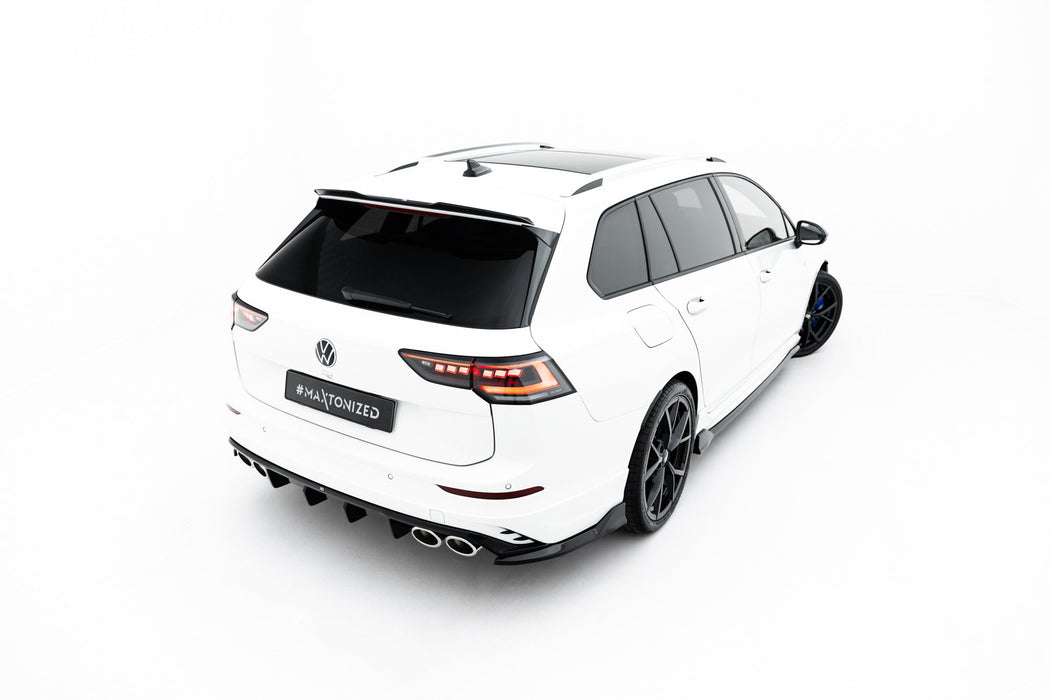 Rear Valance Volkswagen Golf R Variant Mk8 / Mk8 Facelift