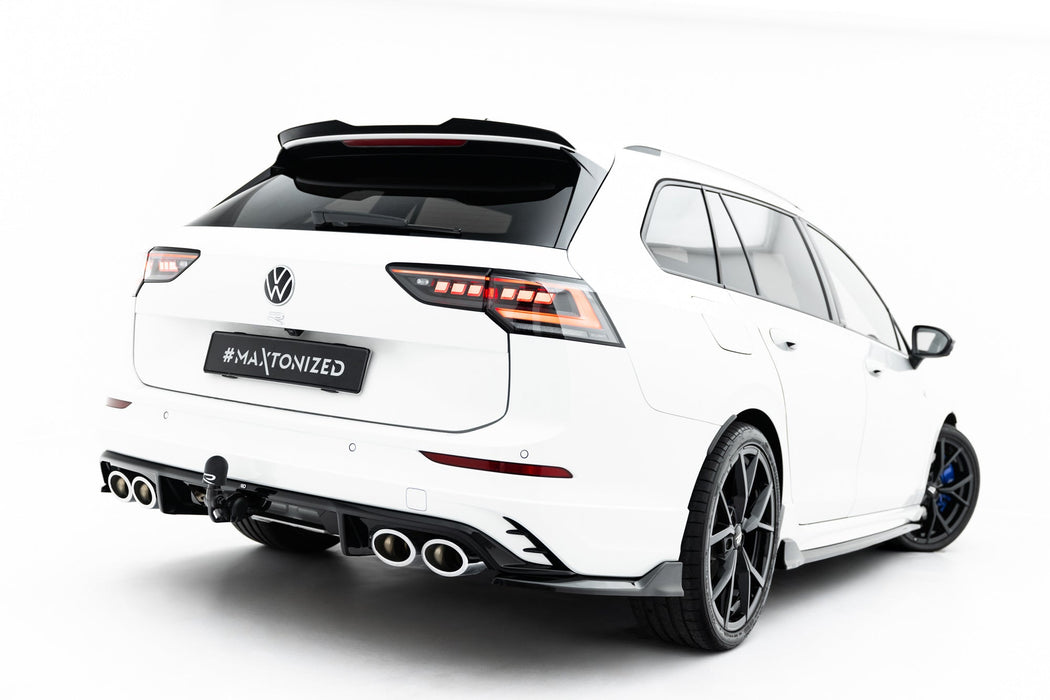 Rear Valance Volkswagen Golf R Variant Mk8 / Mk8 Facelift