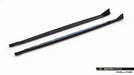 Side Skirts Diffusers  BMW 2 / M235i Gran Coupe M-Pack F74
