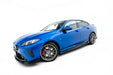 Side Skirts Diffusers  BMW 2 / M235i Gran Coupe M-Pack F74