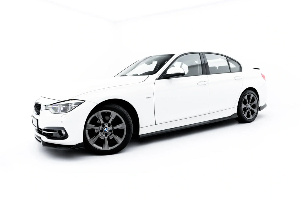 Side Skirts Diffusers BMW 3 Sportline Sedan / Touring F30 / F31