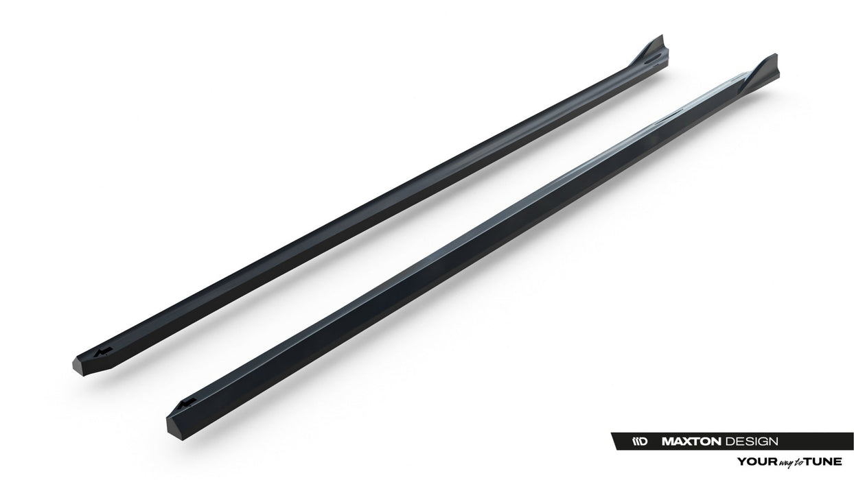 Side Skirts Diffusers BMW 3 Sportline Sedan / Touring F30 / F31