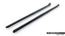 Side Skirts Diffusers BMW 3 Sportline Sedan / Touring F30 / F31
