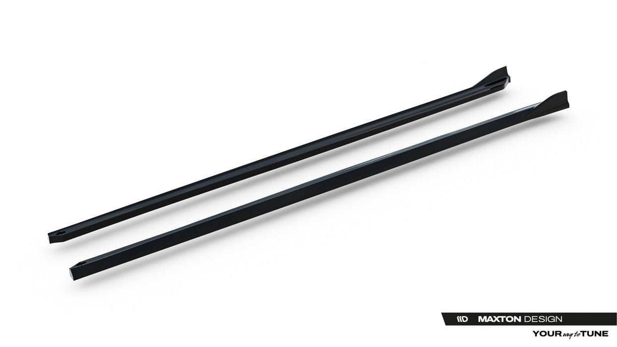 Side Skirts Diffusers BMW 3 Sportline Sedan / Touring F30 / F31