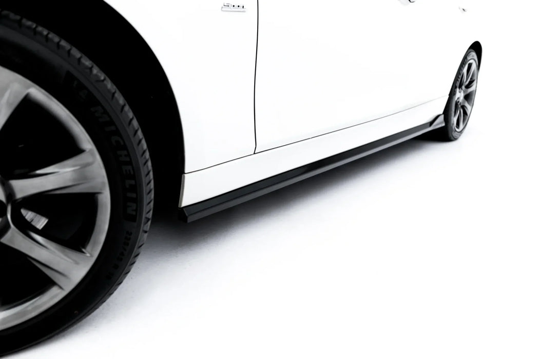 Side Skirts Diffusers BMW 3 Sportline Sedan / Touring F30 / F31