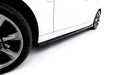 Side Skirts Diffusers BMW 3 Sportline Sedan / Touring F30 / F31