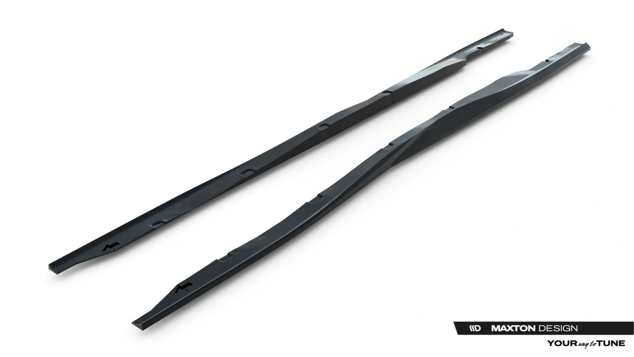 Side Skirts Diffusers BMW M3 / 3 M-Pack Coupe / Cabrio E36