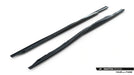 Side Skirts Diffusers BMW M3 / 3 M-Pack Coupe / Cabrio E36