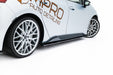 Side Skirts Diffusers Cupra Born Mk1