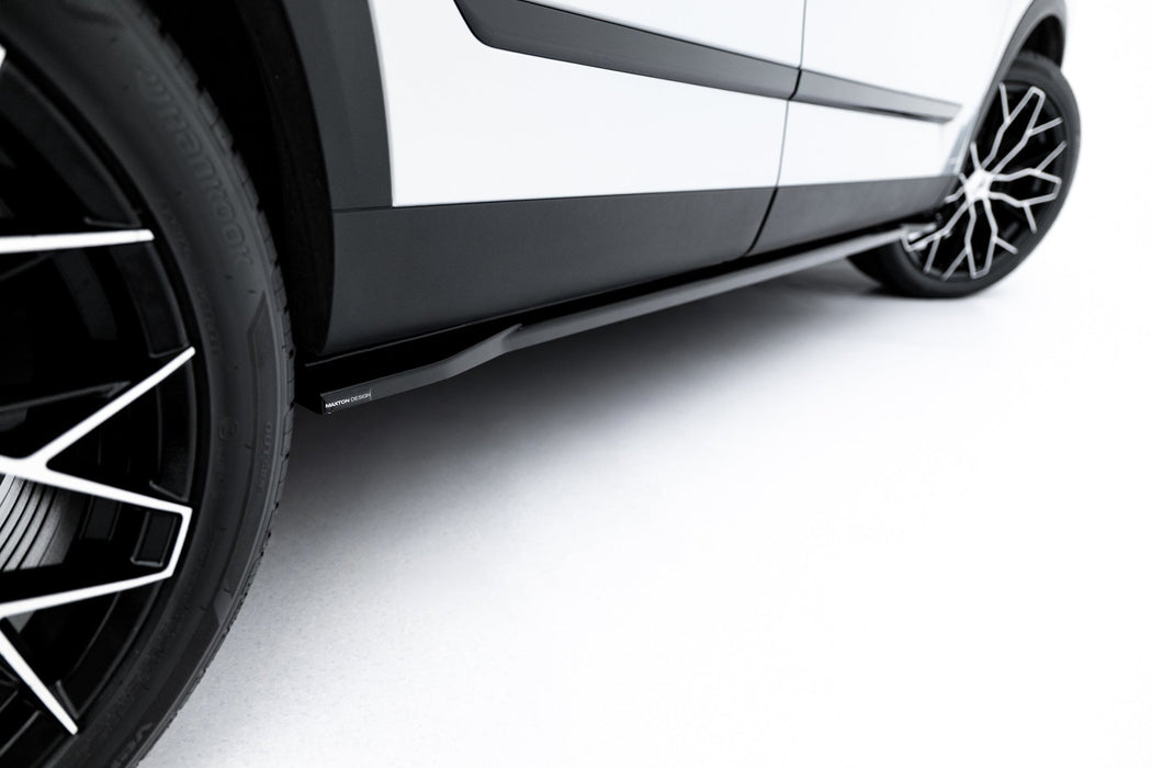 Side Skirts Diffusers Jaecoo 7 Mk1