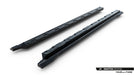 Side Skirts Diffusers Jaecoo 7 Mk1