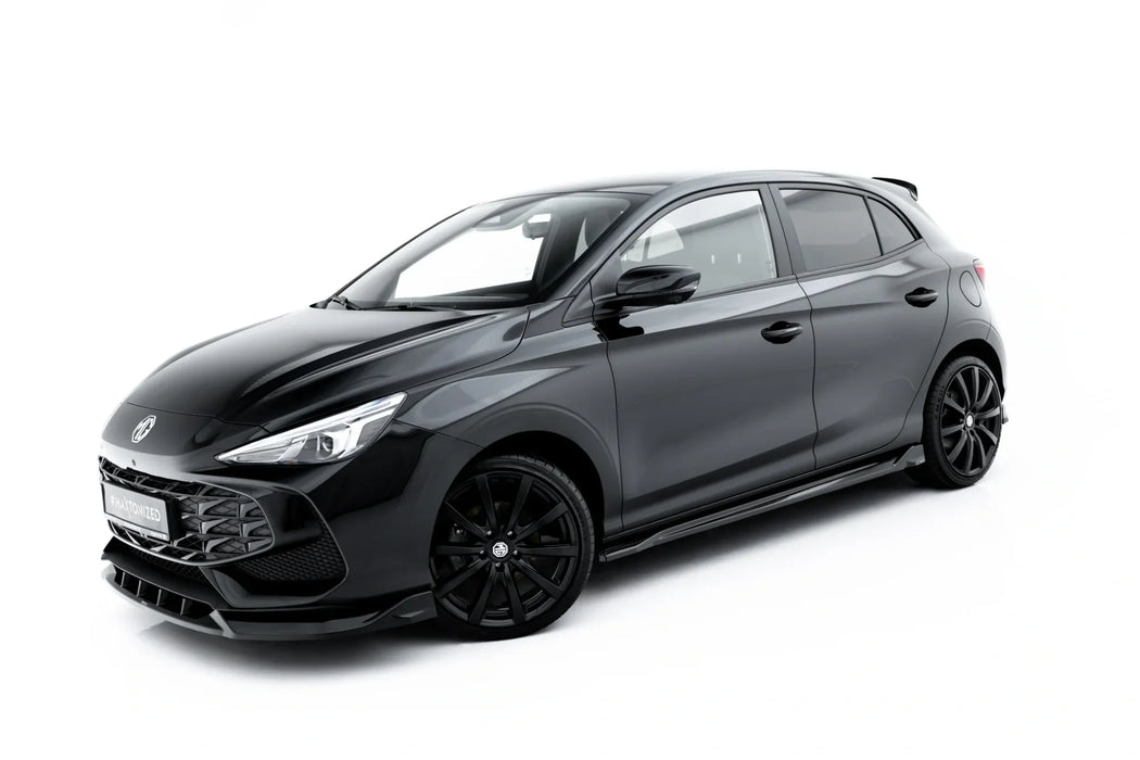 Side Skirts Diffusers MG 3 Mk1