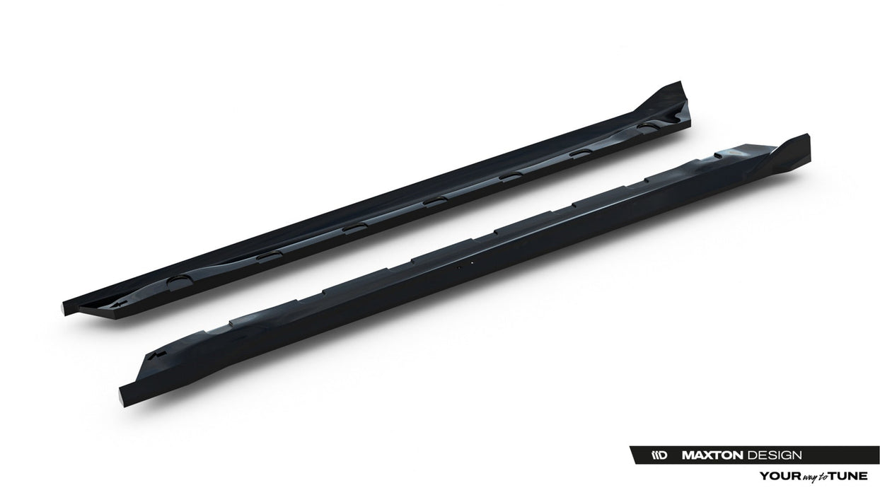Side Skirts Diffusers MG 3 Mk1