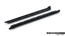 Side Skirts Diffusers MG 3 Mk1