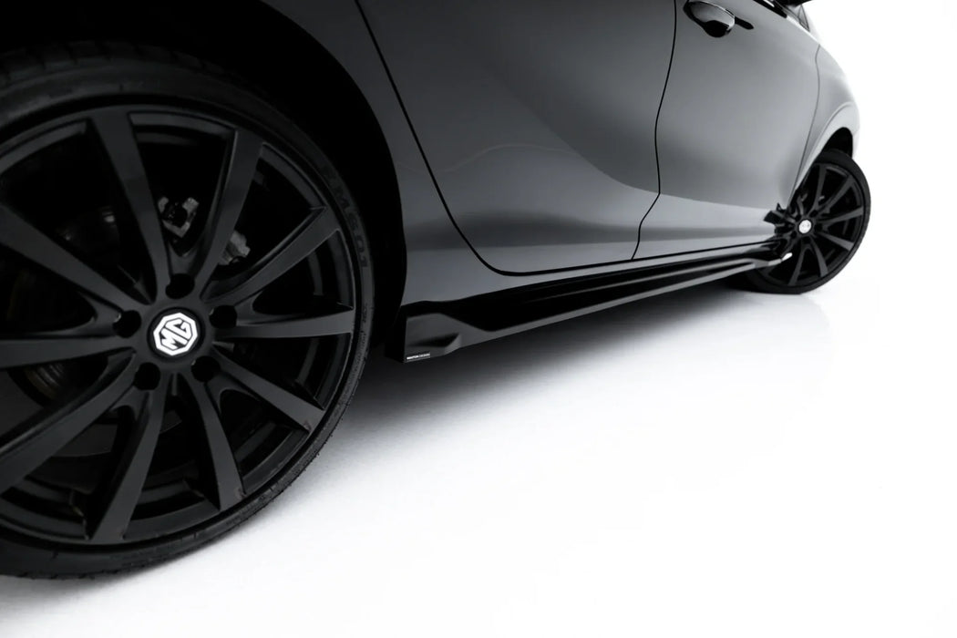 Side Skirts Diffusers MG 3 Mk1
