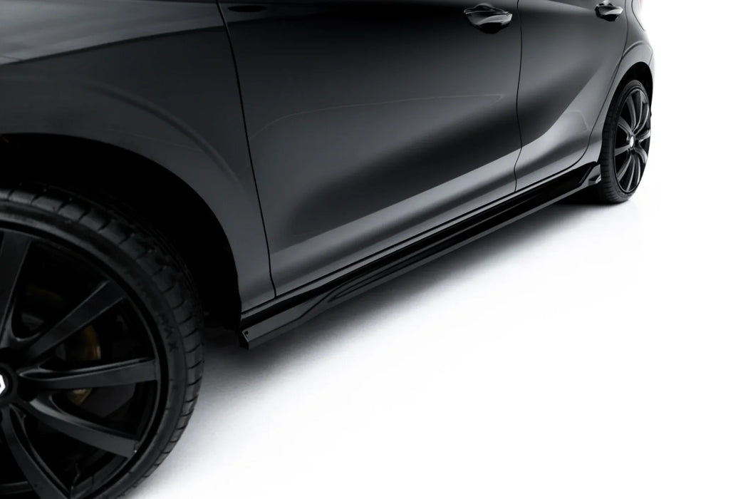 Side Skirts Diffusers MG 3 Mk1