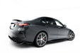 Side Skirts Diffusers Mercedes-AMG C63 Sedan / Estate W206 / S206