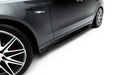 Side Skirts Diffusers Mercedes-AMG C63 Sedan / Estate W206 / S206