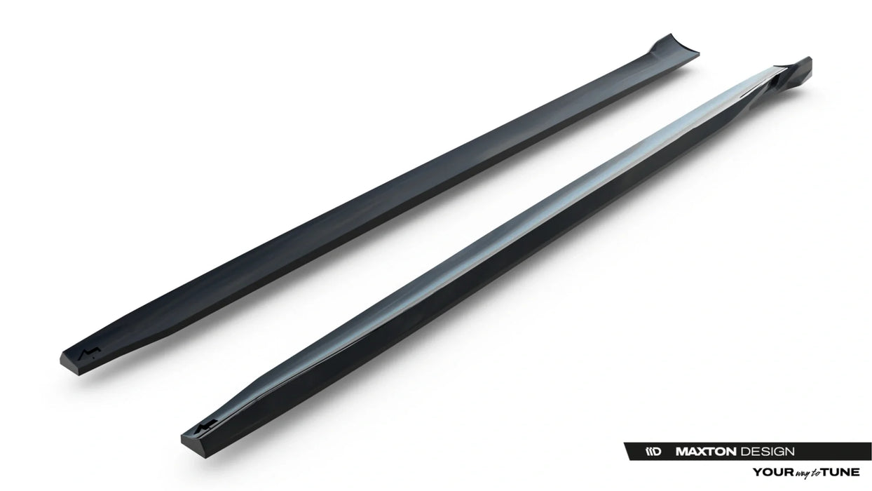 Side Skirts Diffusers Mercedes-AMG E53 Sedan / Estate W214