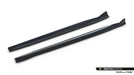 Side Skirts Diffusers Mercedes-AMG GT R C190 Facelift