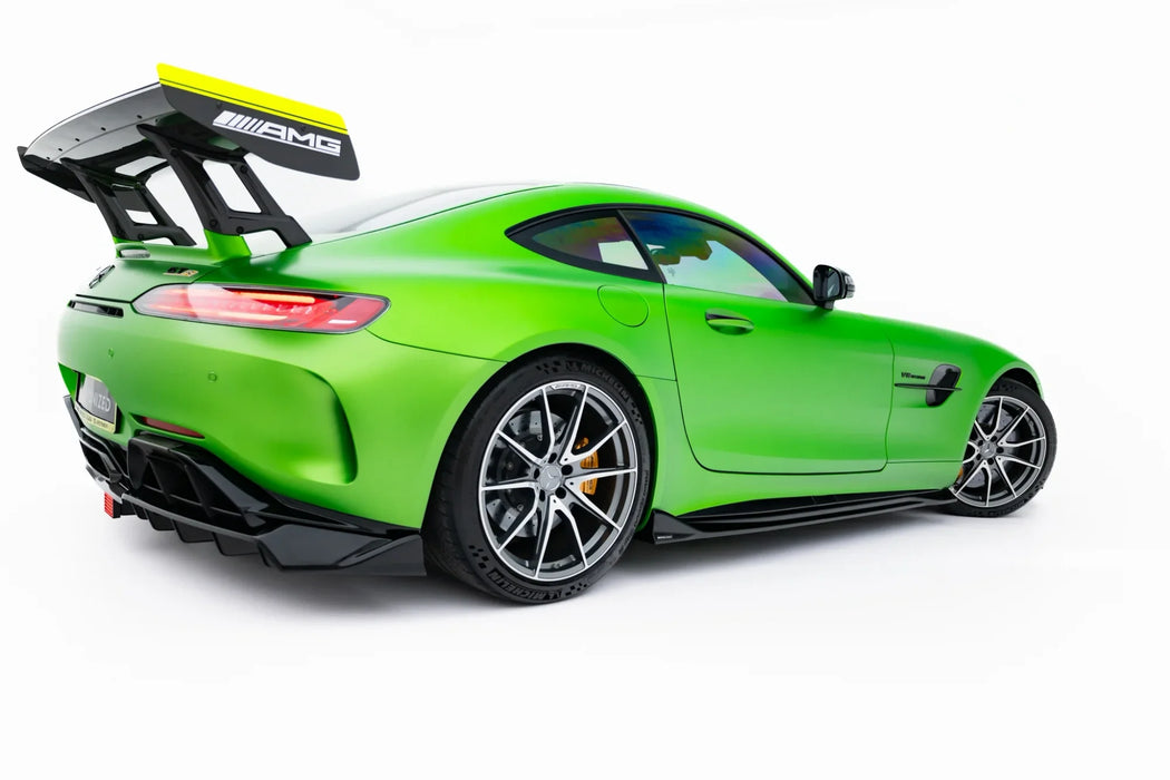 Side Skirts Diffusers Mercedes-AMG GT R C190 Facelift