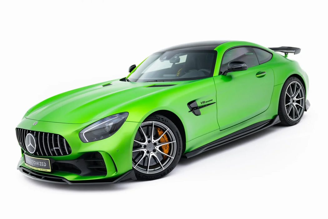 Side Skirts Diffusers Mercedes-AMG GT R C190 Facelift