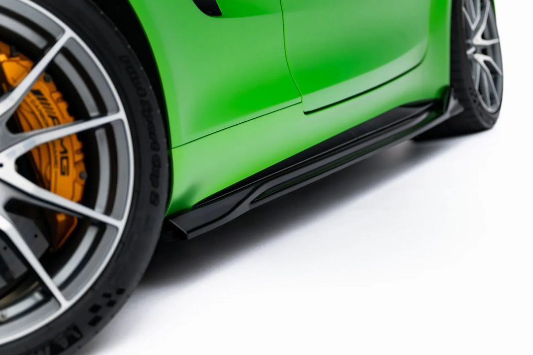 Side Skirts Diffusers Mercedes-AMG GT R C190 Facelift