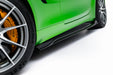 Side Skirts Diffusers Mercedes-AMG GT R C190 Facelift