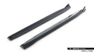 Side Skirts Diffusers Mercedes-AMG GT R C190 Facelift