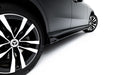 Side Skirts Diffusers Mercedes-Benz GLC Coupe C254