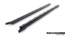 Side Skirts Diffusers Omoda 9 Mk1