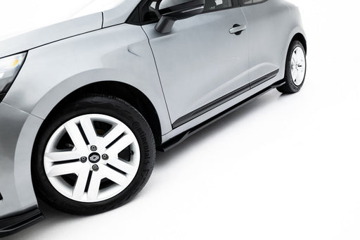 Side Skirts Diffusers Renault Clio Mk5 Facelift