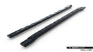 Side Skirts Diffusers Renault Clio Mk5 Facelift