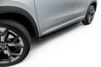 Side Skirts Diffusers Skoda Kodiaq Sportline Mk2