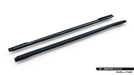 Side Skirts Diffusers Subaru WRX STI Mk2