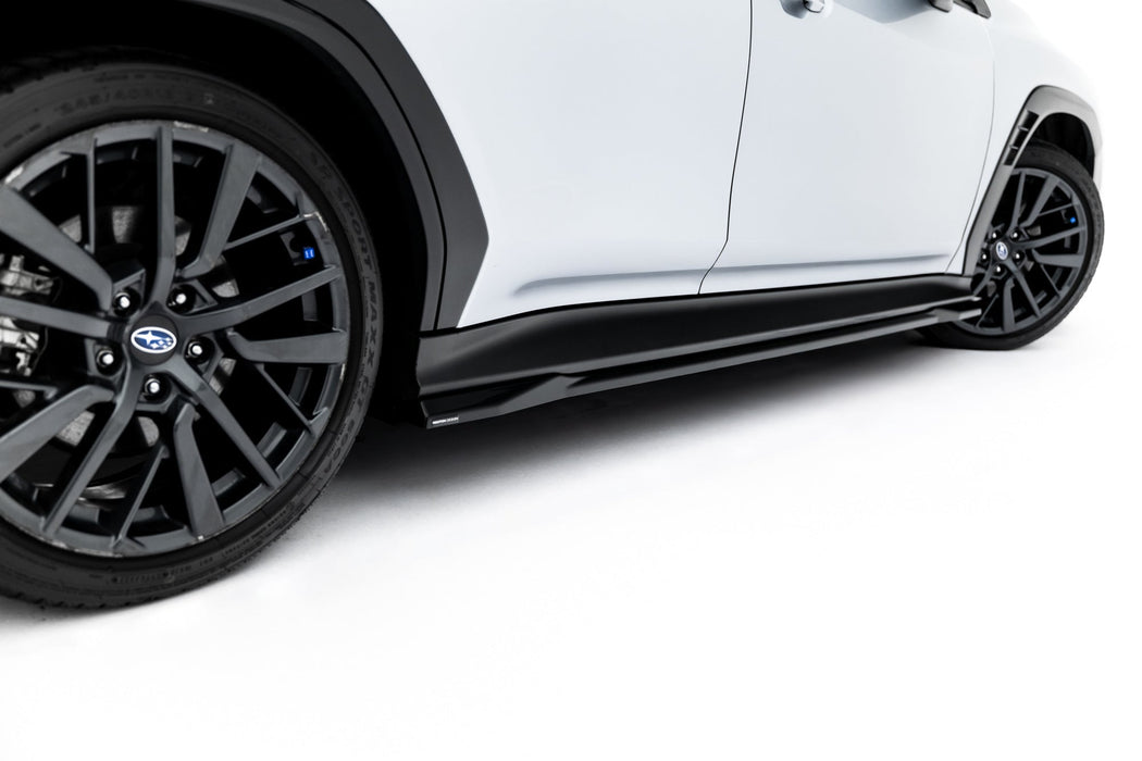 Side Skirts Diffusers Subaru WRX STI Mk2