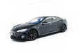 Side Skirts Diffusers V.1 Tesla Model S Mk1