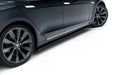 Side Skirts Diffusers V.1 Tesla Model S Mk1