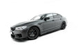 Side Skirts Diffusers V.2 BMW M5 F90