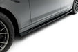Side Skirts Diffusers V.2 BMW M5 F90