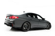 Side Skirts Diffusers V.2 BMW M5 F90