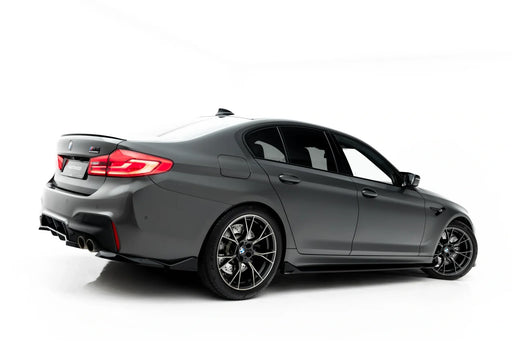 Side Skirts Diffusers V.2 BMW M5 F90