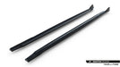 Side Skirts Diffusers V.2 BMW M5 F90