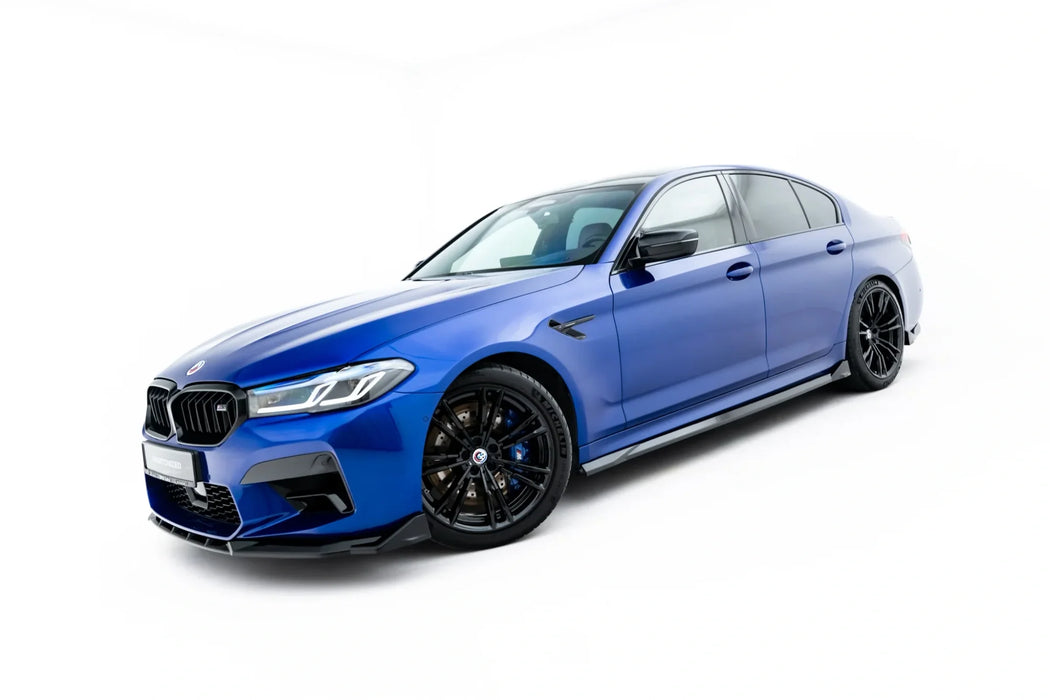 Side Skirts Diffusers V.2 BMW M5 F90 Facelift
