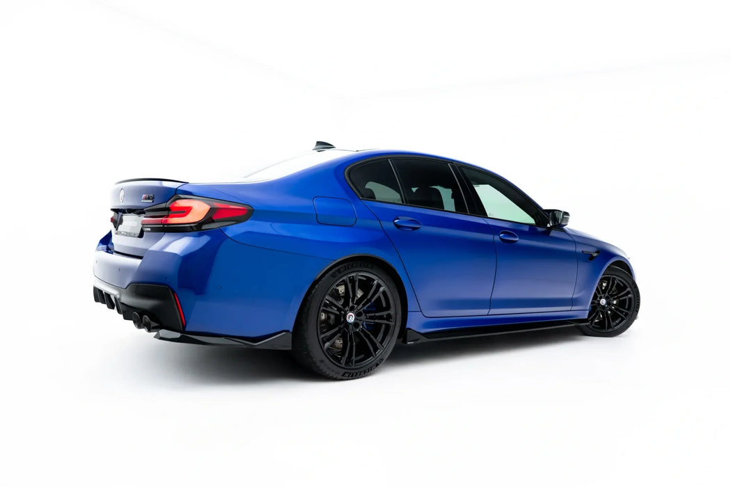 Side Skirts Diffusers V.2 BMW M5 F90 Facelift