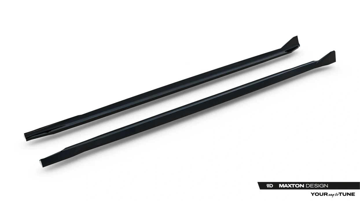 Side Skirts Diffusers V.2 BMW M5 F90 Facelift
