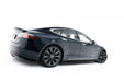 Side Skirts Diffusers V.2 Tesla Model S Mk1