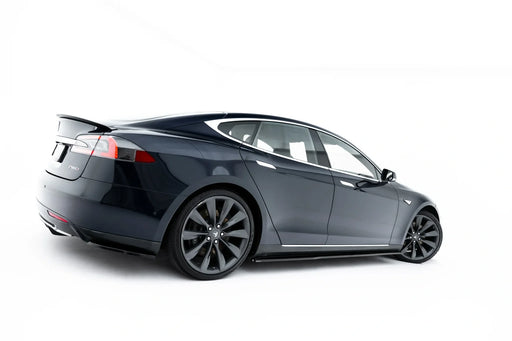 Side Skirts Diffusers V.2 Tesla Model S Mk1