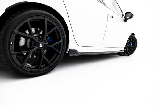 Side Skirts Diffusers Volkswagen Golf R Variant Mk8 / Mk8 Facelift
