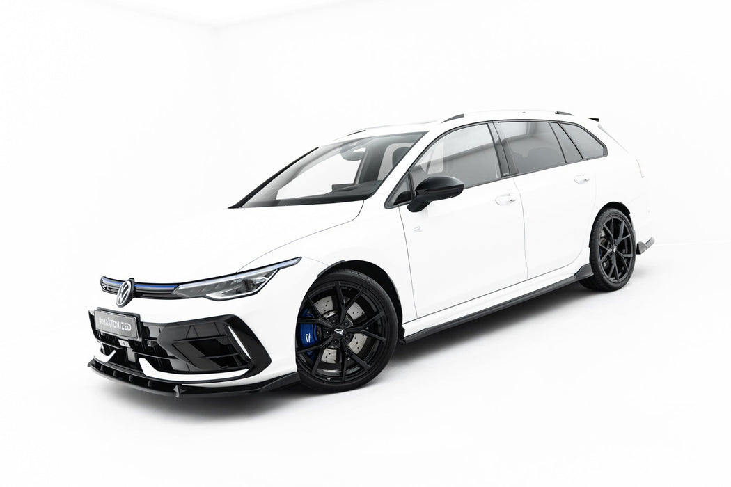 Side Skirts Diffusers Volkswagen Golf R Variant Mk8 / Mk8 Facelift